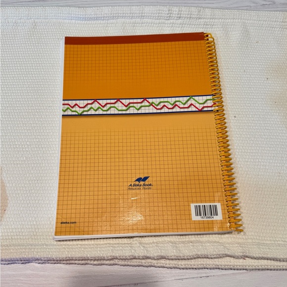 Abeka Arithmetic Grade 6 Math Answer Key - Picture 2 of 3